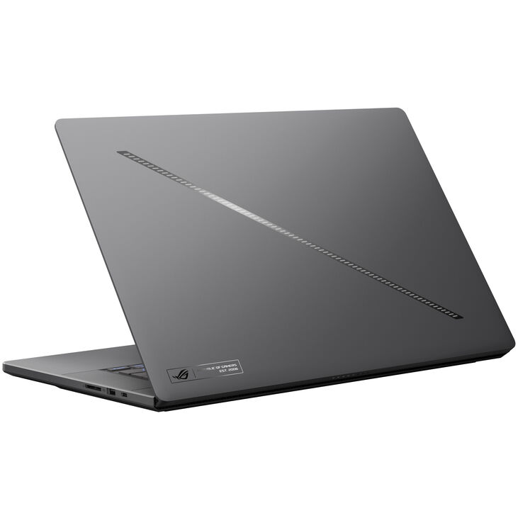 ASUS ROG Zephyrus G16 GA605WV-QP075W, 40,64 cm (16 Zoll) 240Hz, AI R9 HX 370, RTX 4060 Gaming Laptop image number 4