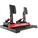 Simagic P1000-F 2-Pedal Set - Black