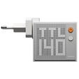 SHARGE Pixel 140W USB-C Charger - White image number null