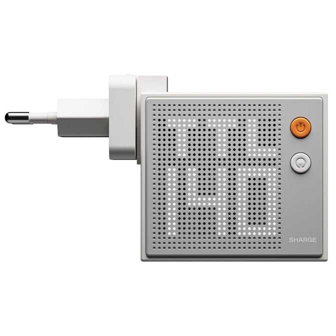 SHARGE Pixel 140W USB-C Charger - White image number 1