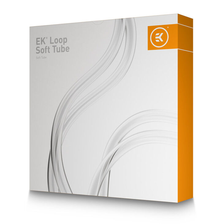 EK Water Blocks EK-Loop Tubing 13/10mm - transparent, 3 m image number 4