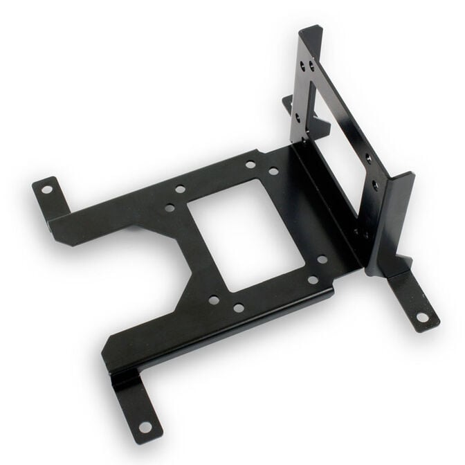 EK Water Blocks EK-UNI Pumpenhalterung (140mm L&uuml;fter) - vertikal image number 0
