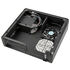 SilverStone SST-FTZ01B Fortress Mini-ITX Gehäuse - schwarz image number null