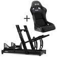 Next Level Racing F-GT Elite Lite Wheel Plate Edition Configurator image number null