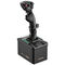 MOZA AB6 Flight Simulator Bundle, 6Nm Force Feedback, ARGB - schwarz
