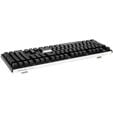 Ducky One 2 Backlit PBT Gaming Tastatur, MX-Black, RGB LED - schwarz (US) image number null