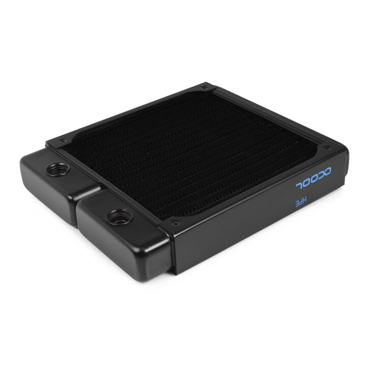 Alphacool NexXxoS HPE-30 Radiator 140mm - schwarz image number 1