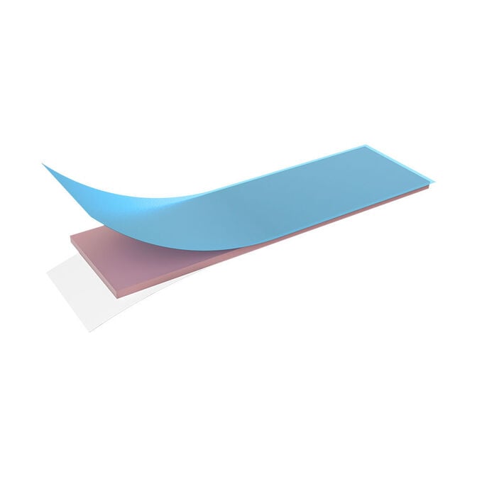 Akasa Thermal Pad Plus 3er Pack, M.2 Typ 2280 - 20 x 70mm image number 1