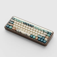 AKKO MU01 Joy of Life Gaming Keyboard, RGB - 65%, Botany Switches, ANSI Layout (US)