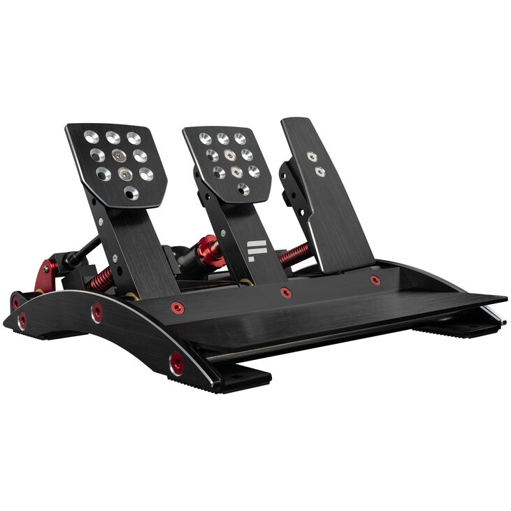 Fanatec ClubSport Pedals V3 JLH image number 0