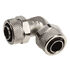 Adapter 90 degrees 13/10mm to 13/10mm - nickel silver image number null