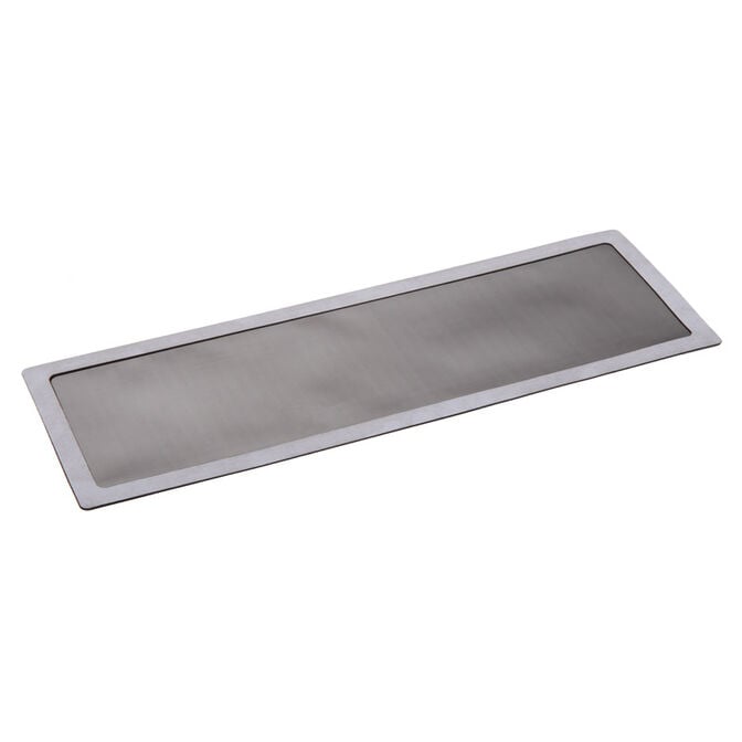 Demciflex Staubfilter f&uuml;r XSPC AX 360 - schwarz/schwarz image number 1