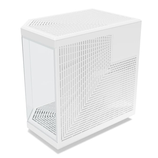 Hyte Y70 PC-Geh&auml;use, Midi-Tower, E-ATX, Tempered Glass - wei&szlig; image number 5