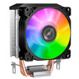 Jonsbo CR-1200E CPU cooler, RGB - 92mm image number null