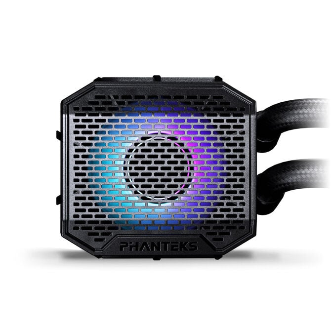 Phanteks Eclipse G400A PC-Geh&auml;use + Glacier M25 Gen2 AiO-Wasserk&uuml;hlung - schwarz image number 15