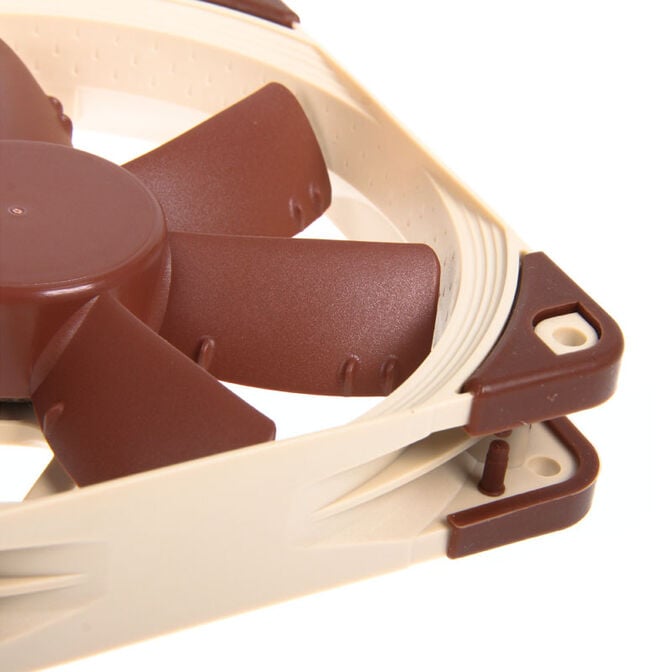 Noctua NF-S12A PWM L&uuml;fter - 120mm image number 2