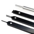 Lamptron Modding Toolkit, ATX, PCIE - black image number null