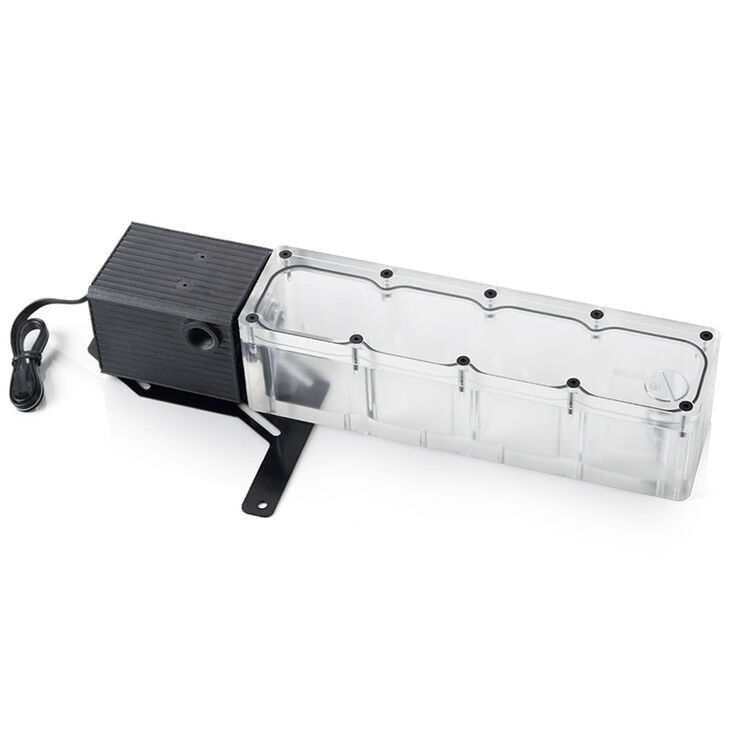 Bitspower Tiny Tank SC6 200 Pump PWM - transparent image number 0