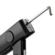 Silverstone SST-ARM13 Single Monitor Arm image number null