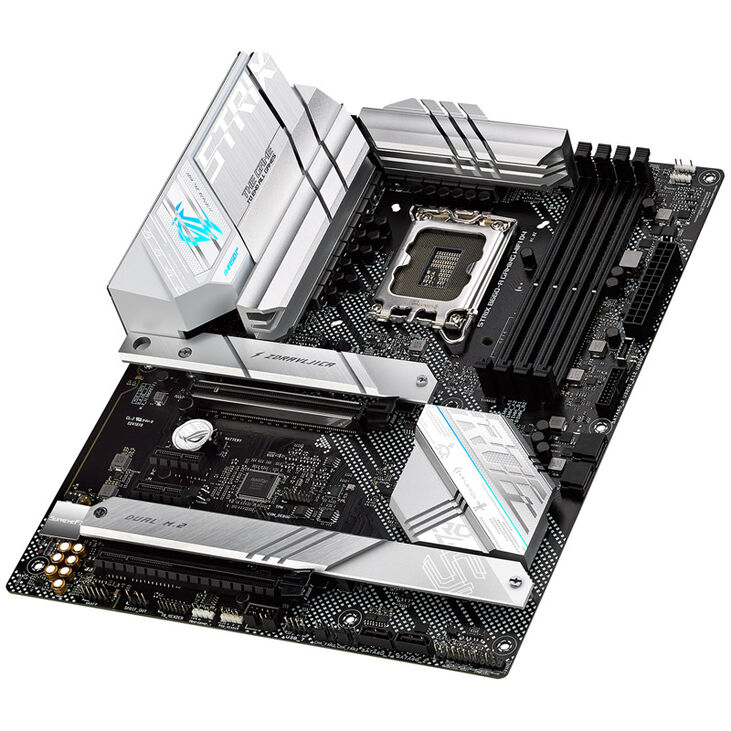 ASUS ROG STRIX B660-A Gaming WiFi D4, Intel B660 Mainboard - Sockel 1700, DDR4 image number 7