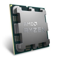 AMD Ryzen 5 9600 CPU, 6 Cores, 5.2 GHz, AM5 (Zen 5) - tray, without cooler