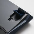 Ducky One 3 Pro Mini Nazca Line Gaming Tastatur, mechanisch, 8.000 Hz, Hot Swap, RGB - Cherry MX2A Red, ANSI (US) image number null