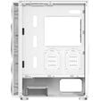 Montech X3 Mesh Midi-Tower, RGB, Tempered Glass - wei&szlig; image number null