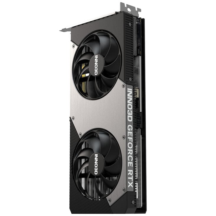 INNO3D GeForce RTX 5070 Twin X2, 12288 MB GDDR7 image number 9