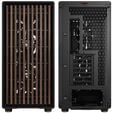 Fractal Design North XL RC Charcoal TG Dark PC-Geh&auml;use, Midi-Tower, ATX, Tempered Glass - schwarz image number null