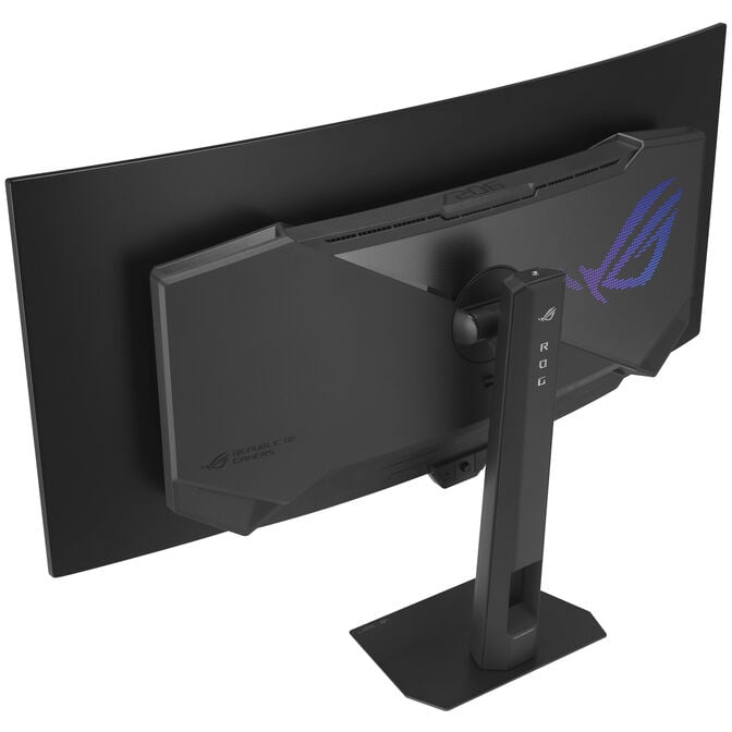 ASUS ROG Strix OLED XG34WCDG, 34 Zoll UWQHD Gaming-Monitor, 175Hz, QD-OLED-Panel, Adaptive Sync image number 5