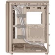 ASUS ProArt PA401 Wood Edition PC-Geh&auml;use, Midi-Tower, ATX, Mesh-Panel - beige image number null