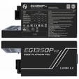 Lian Li EDGE Platinum V2 Netzteil mit EDGE Hub ADV - schwarz, 1.350W image number null