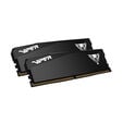 Patriot Viper Gaming Elite 5 Ultra DDR5-6400 RAM, CL 32, AMD EXPO, XMP 3.0 - 2x 32GB, schwarz image number null
