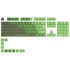 Glorious GPBT Keycaps - 115 PBT keycaps, ISO, DE layout, Olive image number null