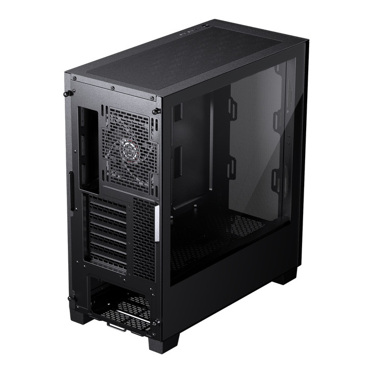 Phanteks XT Pro Tempered Glass Windows - schwarz image number 3