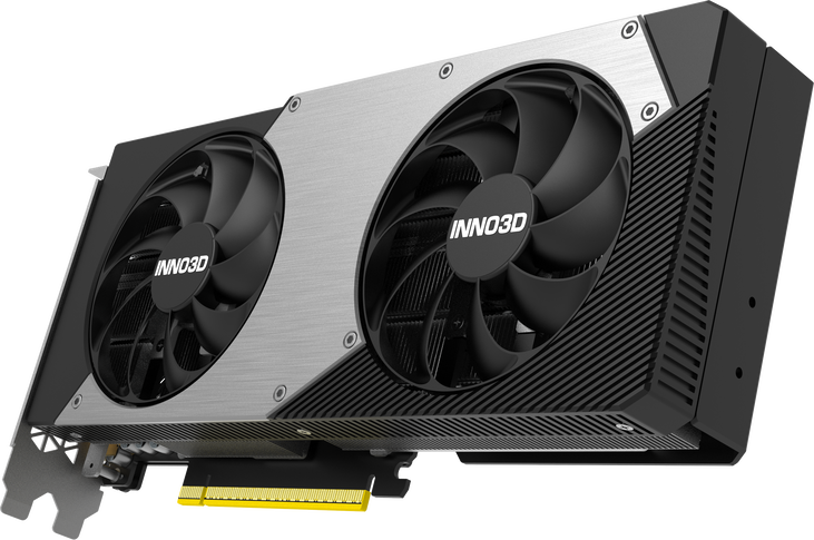 INNO3D GEFORCE RTX 5060 Ti Twin X2, 8192 MB GDDR7 image number 5