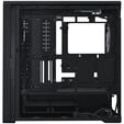 Lian Li LANCOOL 217 INF PC Case Bundle + HydroShift II LCD-S 360TL AIO + 3x UNI FAN SL-INF 120 Reverse Blade Fans - Black image number null