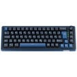 Ducky OK-M 65 Gaming-Tastatur, 65%, Hot-Swap-f&auml;hig, RGB, ISO - KTT Linear image number null