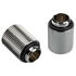 Bitspower Touchaqua Adapter gerade G1/4 Zoll AG auf G1/4 Zoll IG - 2er Pack, 20mm, silber image number null