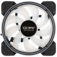 XSPC RGB Series 2 ARGB PWM L&uuml;fter - 120mm image number null