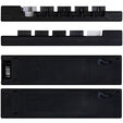 Lian Li EDGE HUB, 4x USB, 6x PWM - black image number null