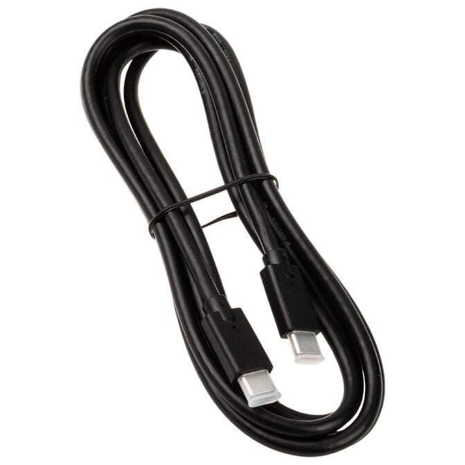InLine USB 3.2 Gen.2 Kabel, USB Typ-C Stecker/Stecker, schwarz - 2m image number 1