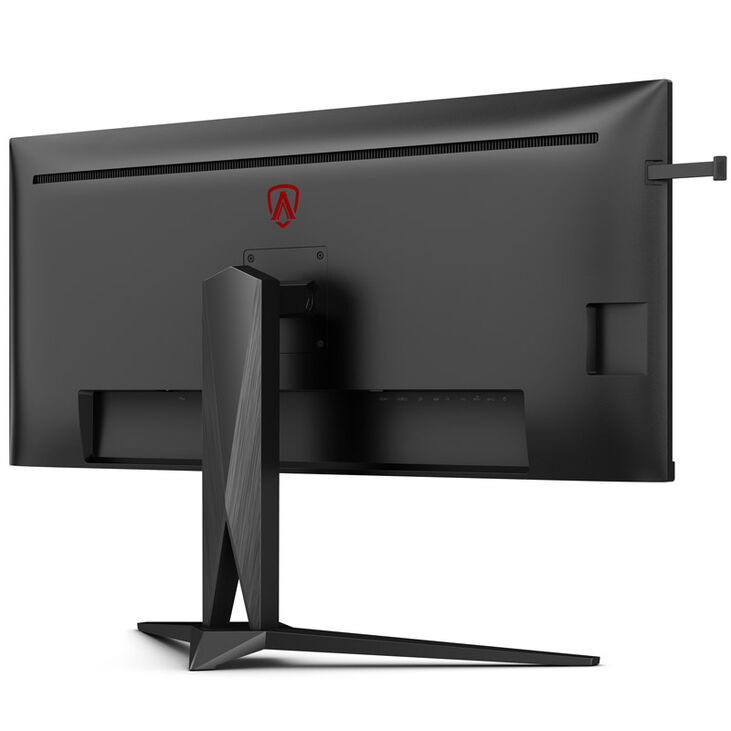 AOC AGON AG405UXC, 40 inch Gaming Monitor, 144 Hz, IPS, G-SYNC Compatible image number 5