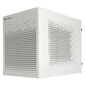 SilverStone SST-SG16W Mini-ITX Gehäuse - weiß