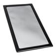 Demciflex Dust Filter 240mm x 120mm - black/black image number null