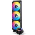 Jonsbo TG-360 AiO Wasserk&uuml;hlung, ARGB - 360mm, schwarz image number null