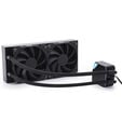 Alphacool Core Ocean T38 240mm AiO Wasserk&uuml;hlung - schwarz image number null