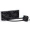 Alphacool Core Ocean T38 240mm AiO Wasserk&uuml;hlung - schwarz