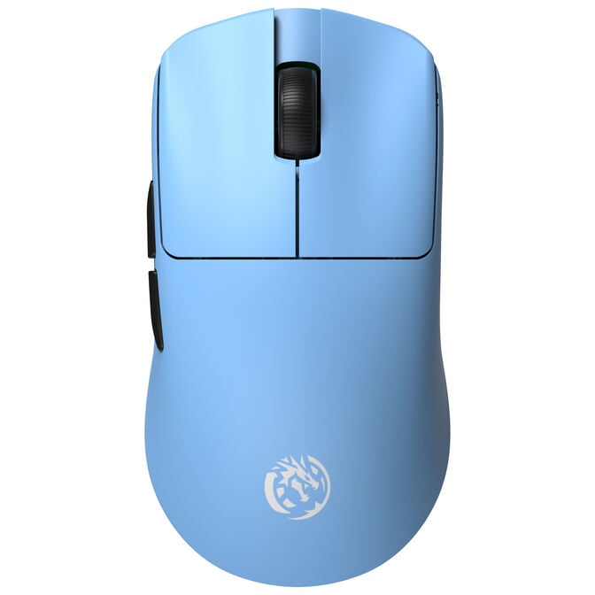 ATK x LEV F1 V2 Extreme Gaming-Maus, kabellos, PAW3950 Ultra, 8K Hz - blau image number 0