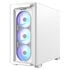 ASUS A23 PLUS PC-Gehäuse, Mini-Tower, Micro-ATX, RGB, Tempered Glass - weiß image number null